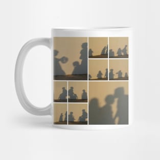 ME and MY SHADOW Mug